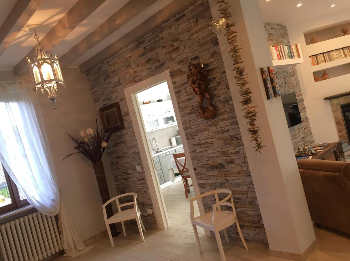 Le Bricolle Casa de Férias Viggiù
